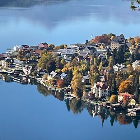 Seeblick Millstatt Διαμέρισμα Εξωτερικό φωτογραφία