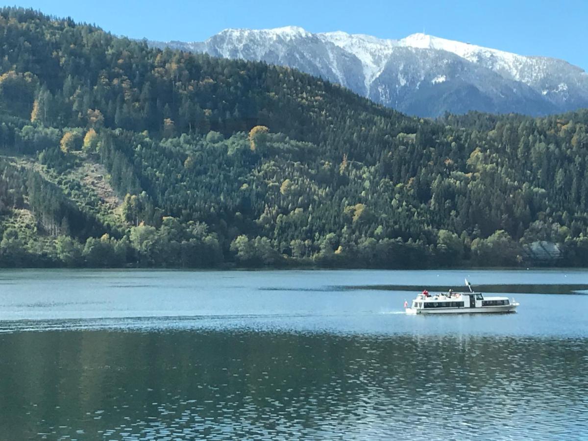 Seeblick Millstatt Διαμέρισμα Εξωτερικό φωτογραφία