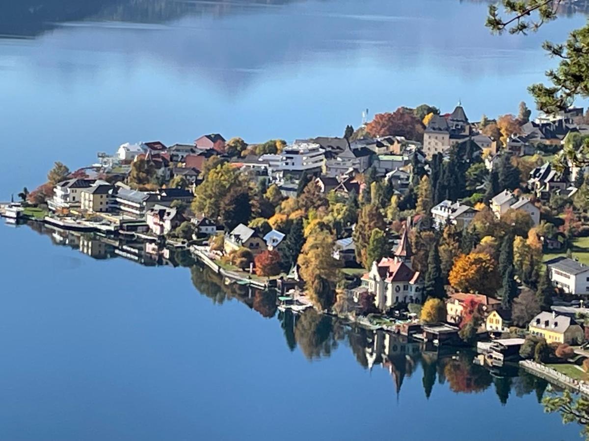 Seeblick Millstatt Διαμέρισμα Εξωτερικό φωτογραφία